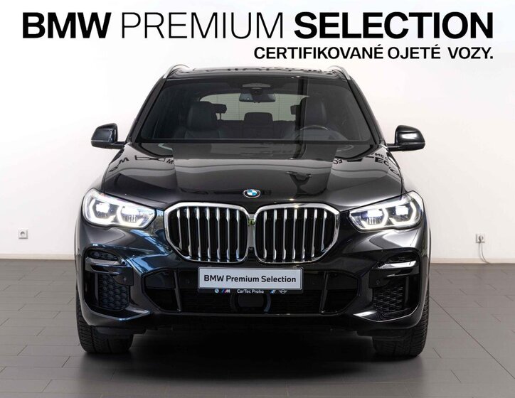 BMW X5 SUV / Terénní 3,0 l 250 kw