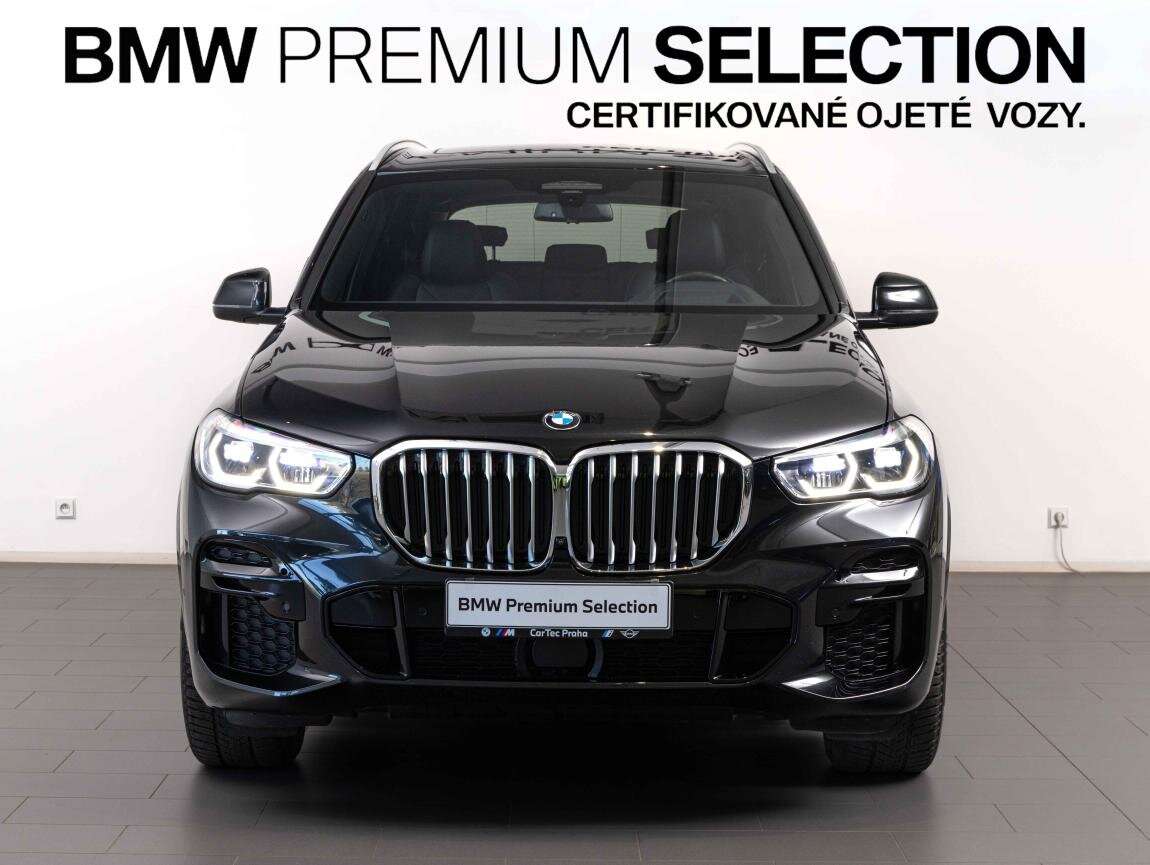 BMW X5 SUV / Terénní 3,0 l 250 kw