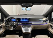 Mercedes-Benz Třídy V MPV 2,0 l 174 kw