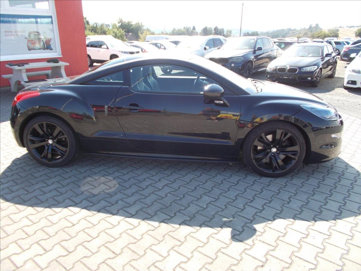 Peugeot RCZ