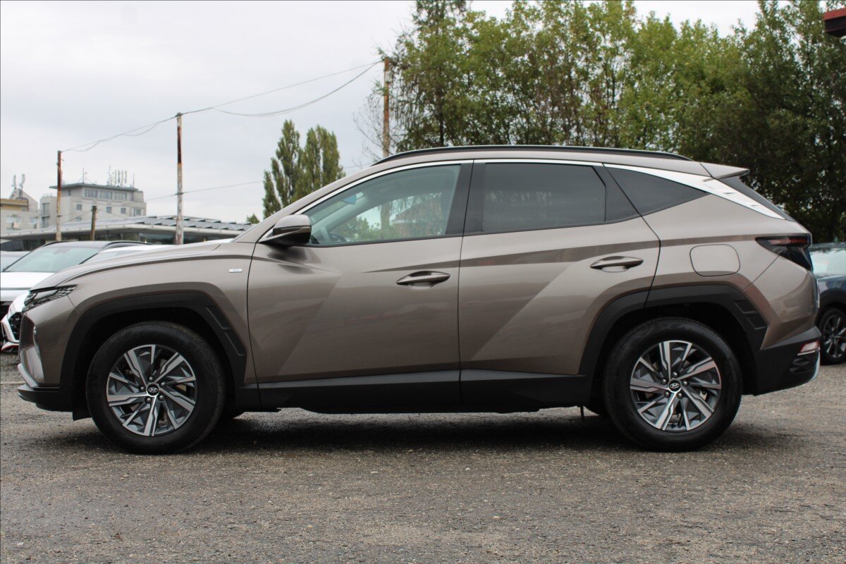 Hyundai Tucson SUV / Terénní 1,6 l 132 kw