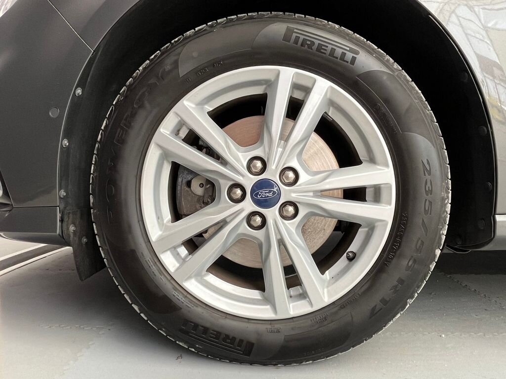 Ford S-MAX MPV 2,5 l 140 kw