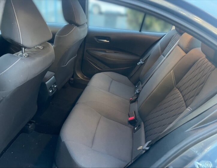 Toyota Corolla Sedan / Limuzína 1,5 l 92 kw