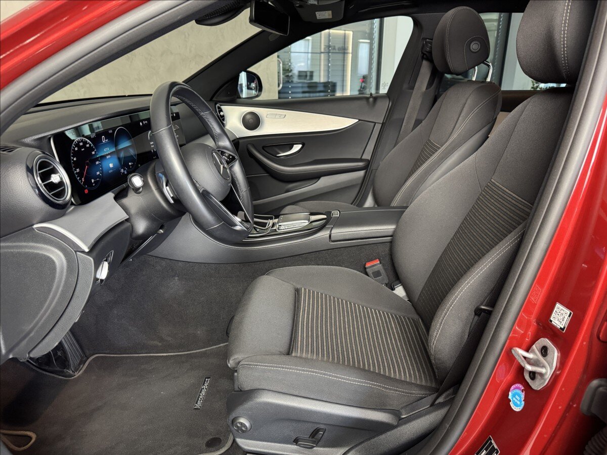 Mercedes-Benz Třídy E