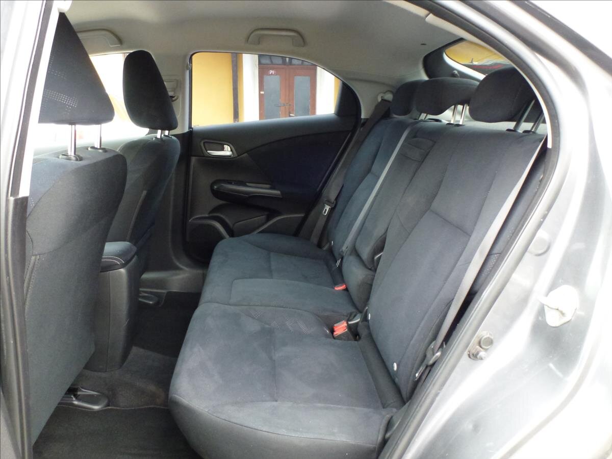 Honda Civic Hatchback 1,8 l 104 kw