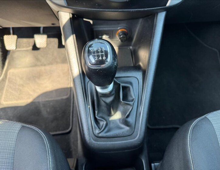 KIA Venga MPV 1,6 l 91 kw