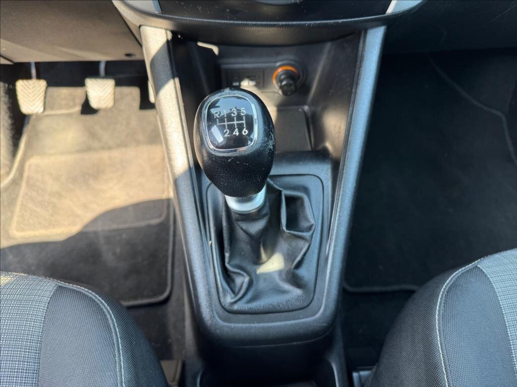 KIA Venga MPV 1,6 l 91 kw