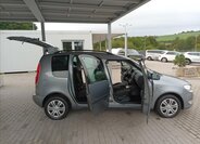 Škoda Roomster Kombi 1,2 l 63 kw