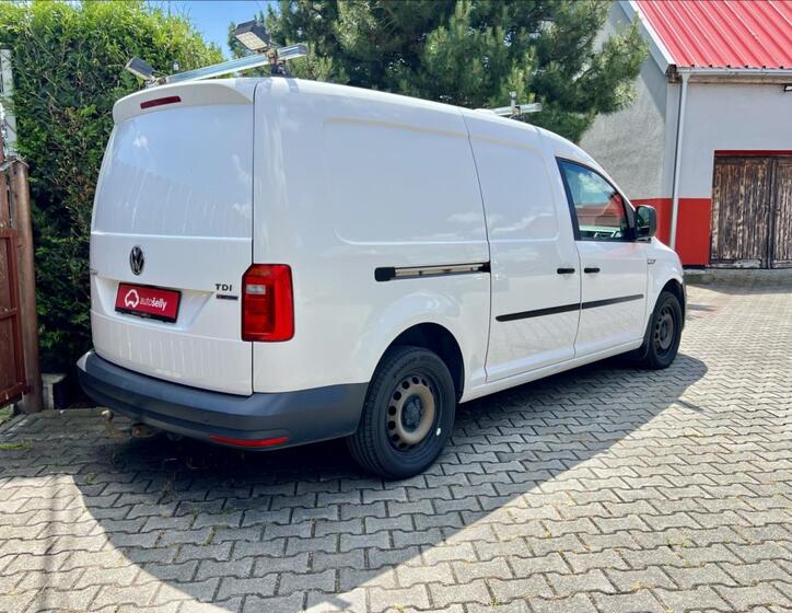 Volkswagen Caddy 5