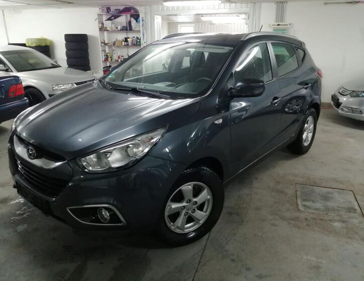 Hyundai ix35 6