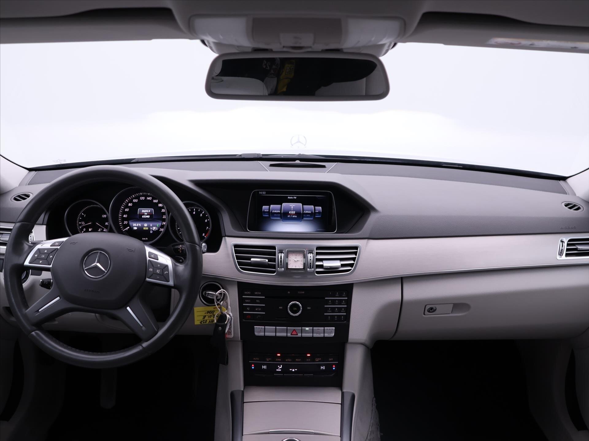 Mercedes-Benz Třídy E Sedan 3,5 l 245 kw