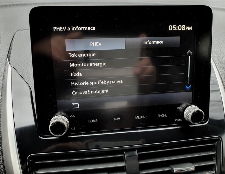 Mitsubishi Eclipse Cross SUV 2,4 l 133 kw