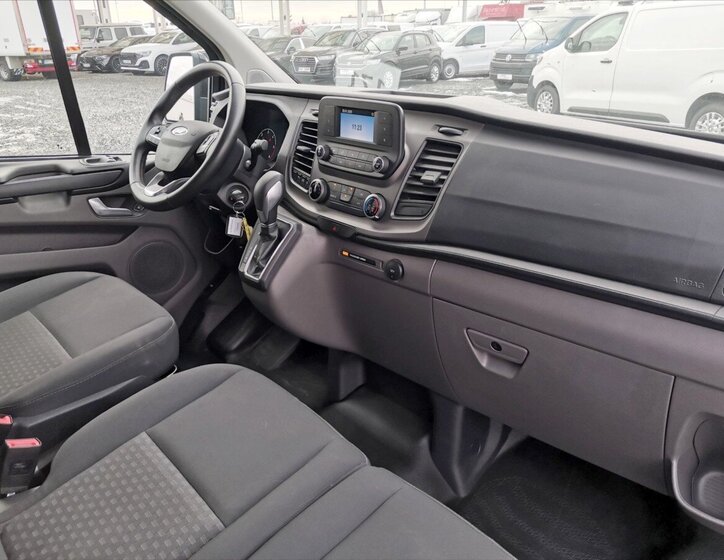 Ford Transit Custom Ostatní 2,0 l 96 kw