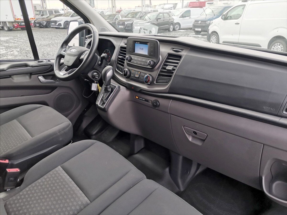 Ford Transit Custom Ostatní 2,0 l 96 kw