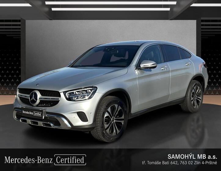 Mercedes-Benz GLC 1