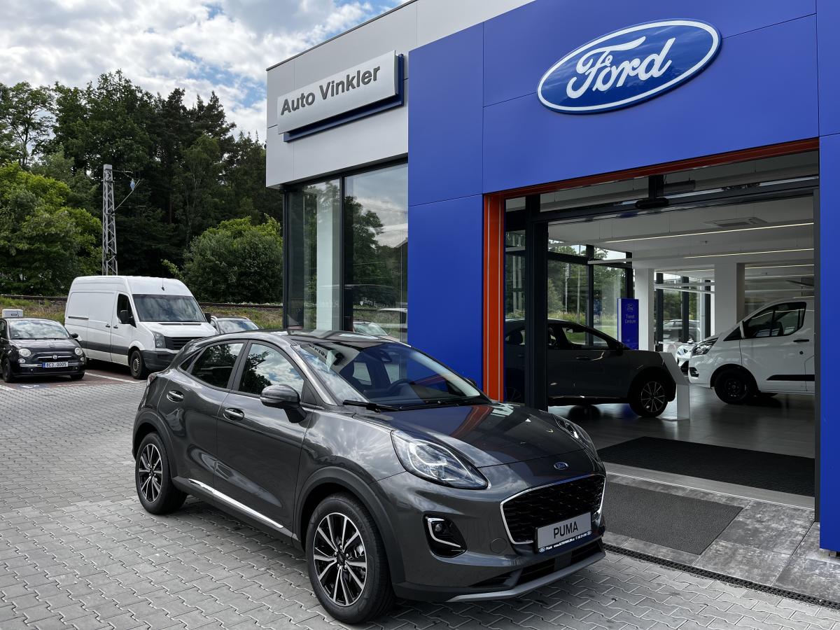 Ford Puma