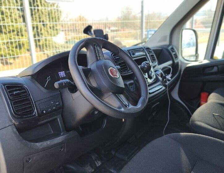 Fiat Ducato Ostatní 0,0 0