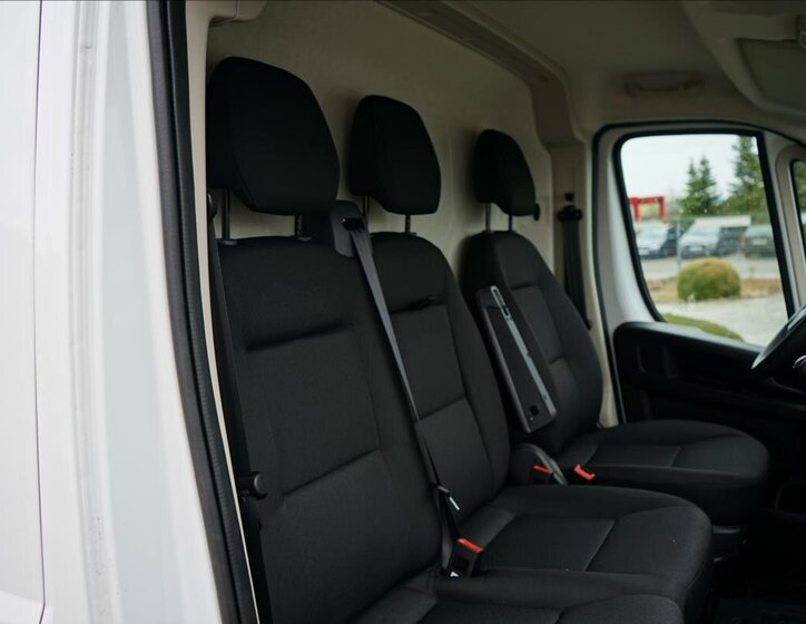 Citroën Jumper Ostatní 2,2 l 88 kw