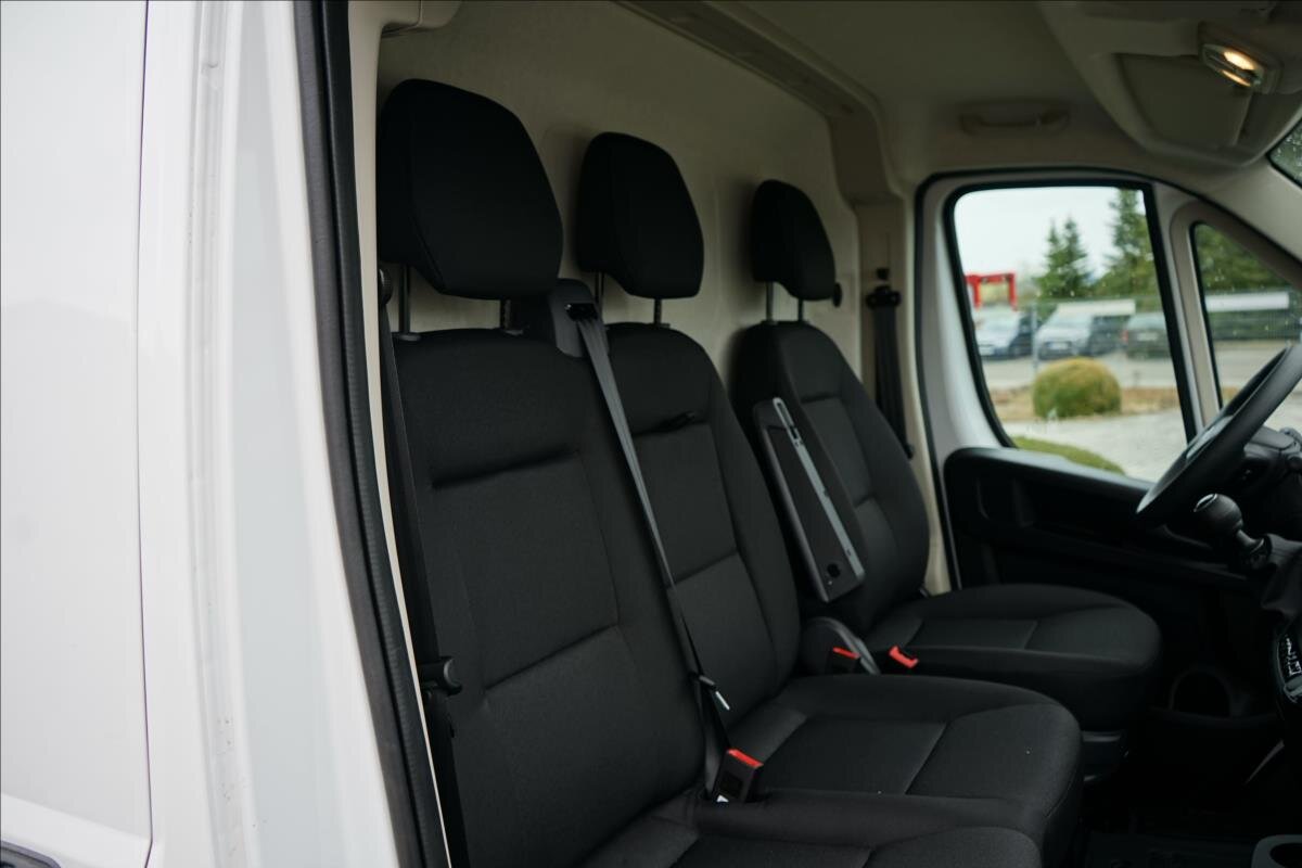 Citroën Jumper Ostatní 2,2 l 88 kw