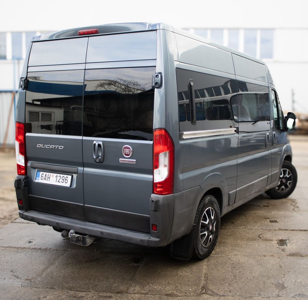 Fiat Ducato VAN-Minibus 2,3 l 110 kw