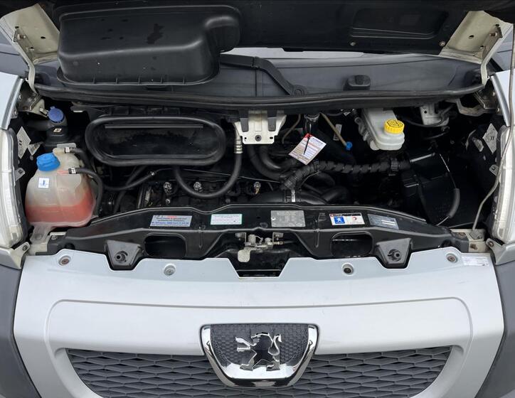 Peugeot Boxer 43