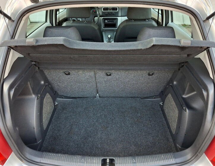 Škoda Fabia Hatchback 1,2 l 44 kw