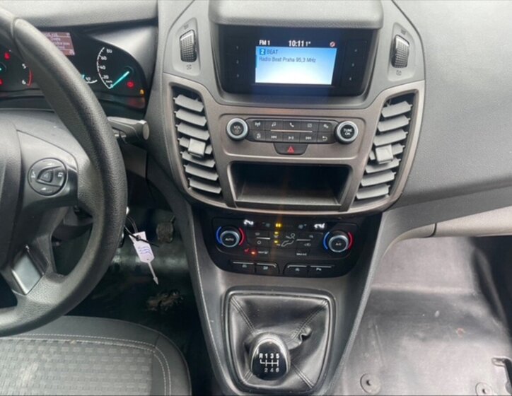 Ford Transit Connect Ostatní 1,5 l 73 kw