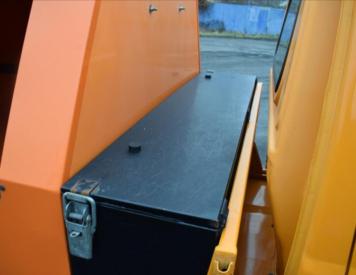 Piaggio Porter Sklápěč 1,3 l 52 kw