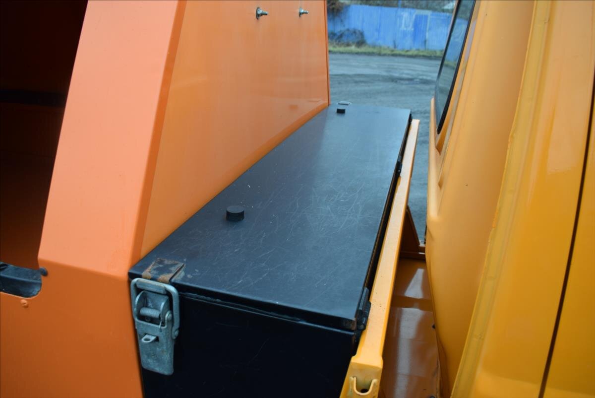 Piaggio Porter Sklápěč 1,3 l 52 kw