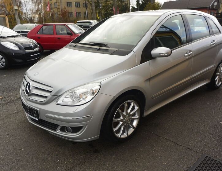 Mercedes-Benz Třídy B 1