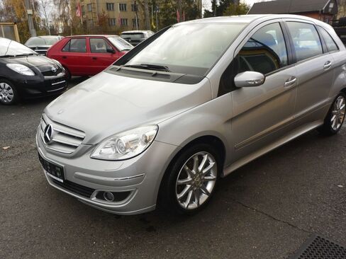 Mercedes-Benz Třídy B