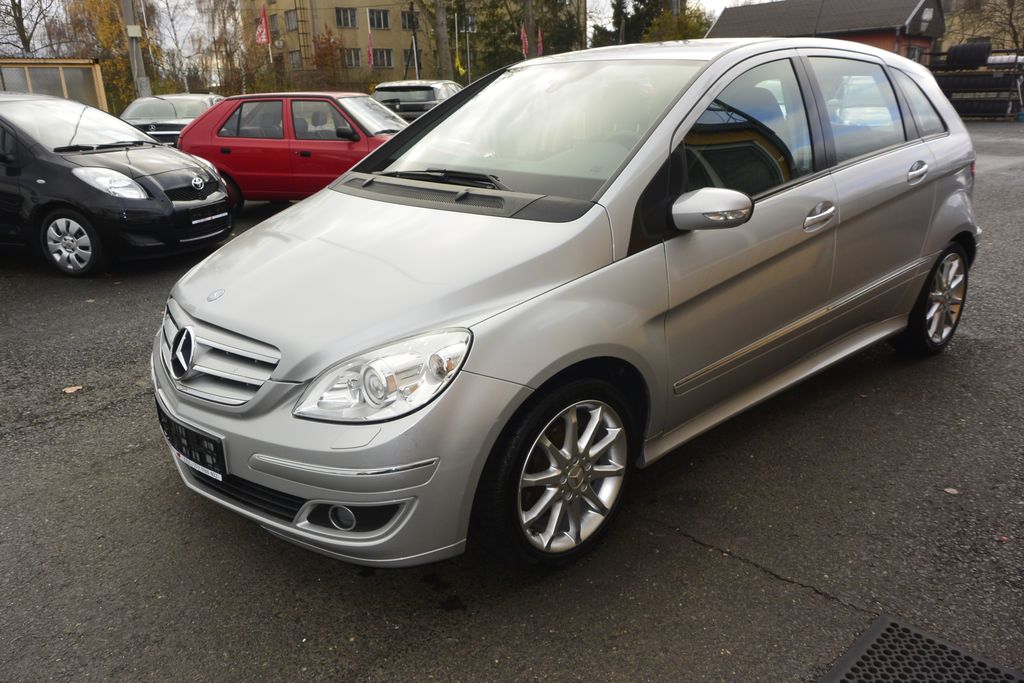 Mercedes-Benz Třídy B
