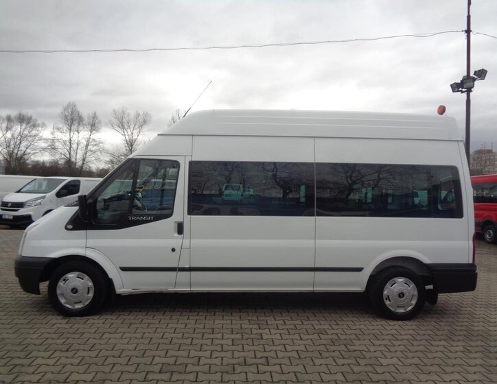 Ford Transit Ostatní 2,2 l 92 kw