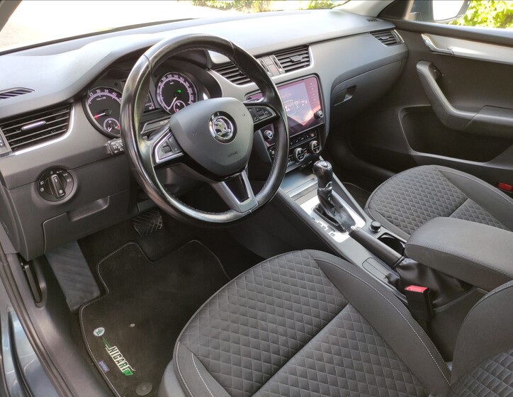 Škoda Octavia 5