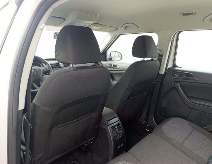 Škoda Yeti SUV / Terénní 2,0 l 81 kw