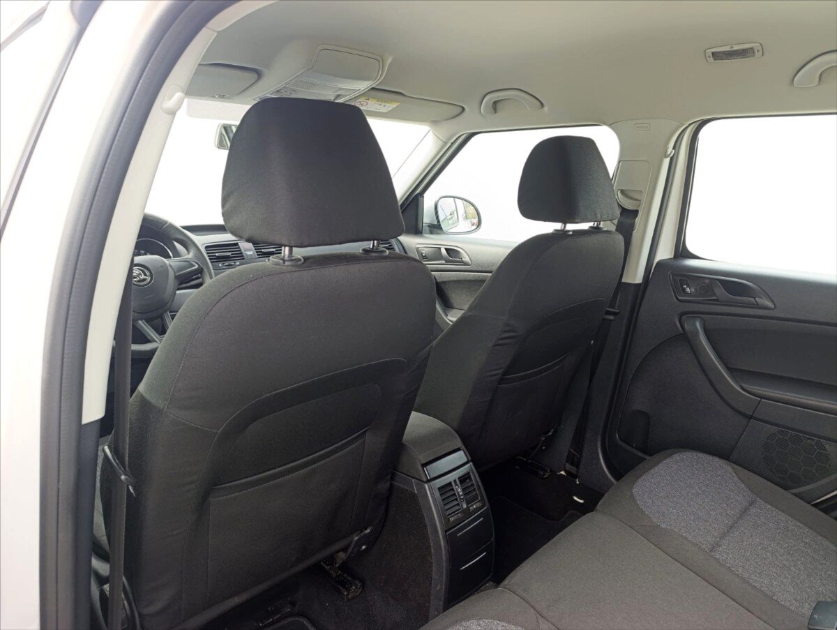 Škoda Yeti SUV / Terénní 2,0 l 81 kw