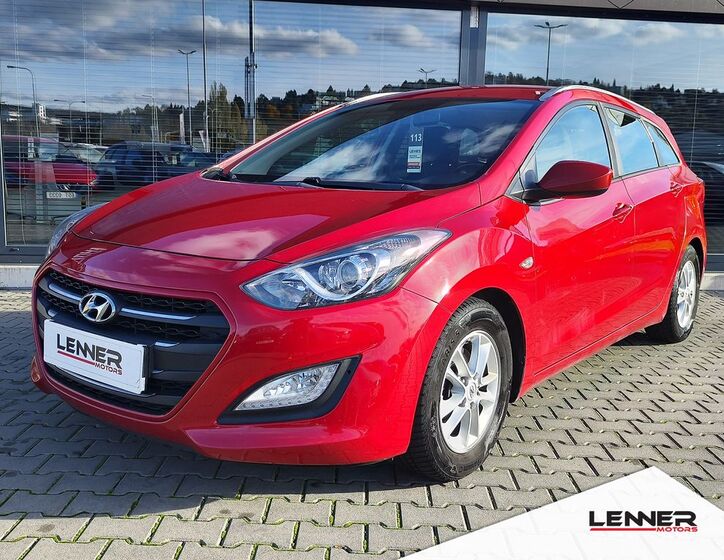 Hyundai i30 1
