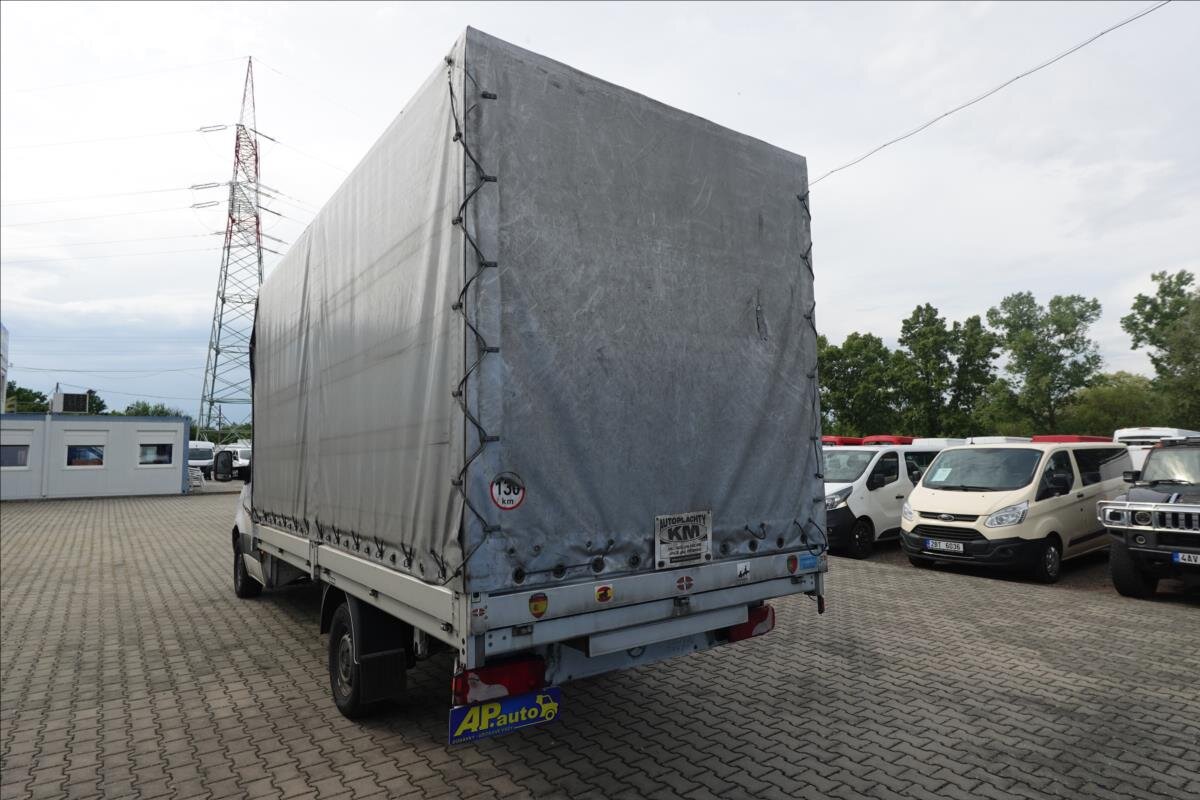 Mercedes-Benz Sprinter Valník 2,0 l 125 kw