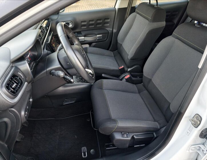 Citroën C3 Hatchback 1,2 l 60 kw