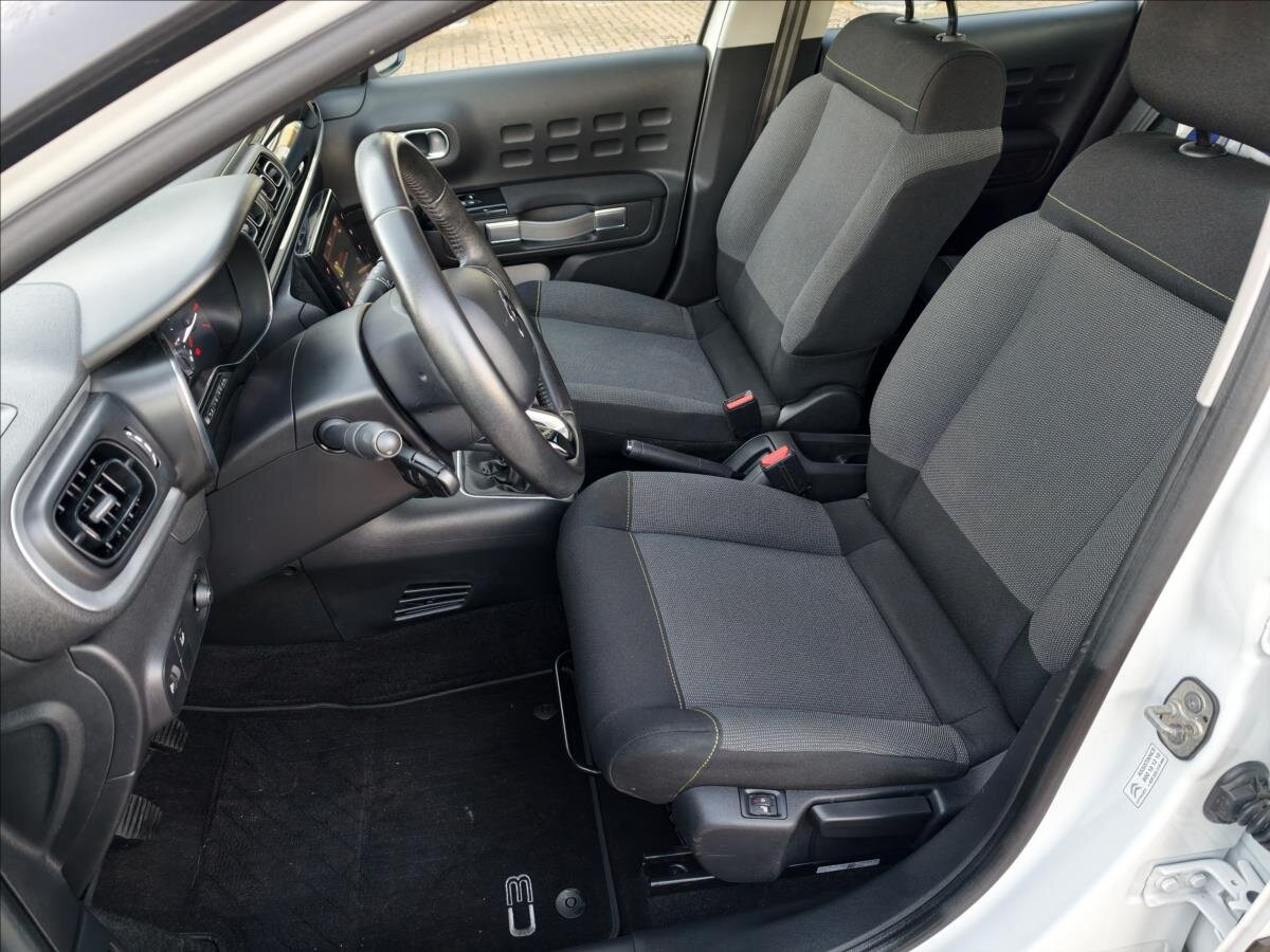 Citroën C3 Hatchback 1,2 l 60 kw