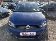 Volkswagen Touran MPV 1,2 l 77 kw