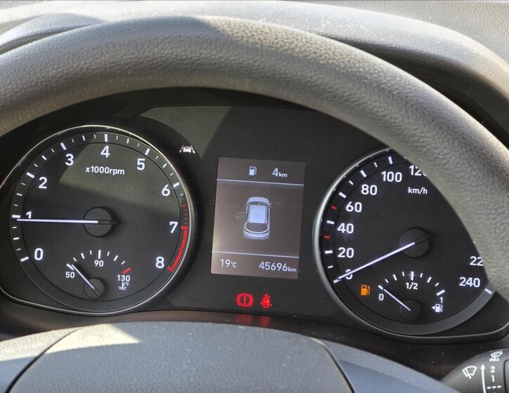 Hyundai i30 Hatchback 1,5 l 80 kw