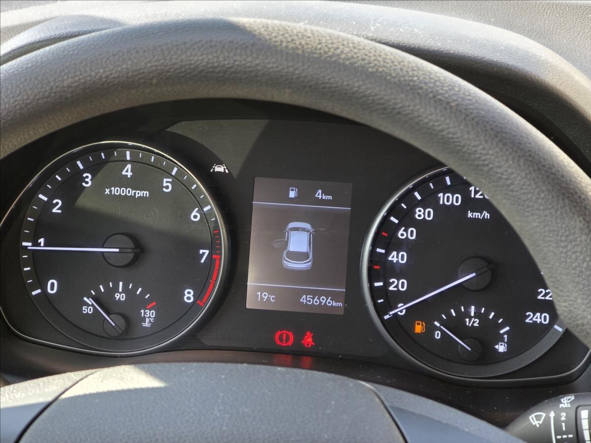 Hyundai i30 Hatchback 1,5 l 80 kw