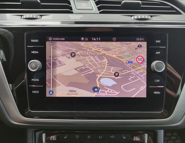 Volkswagen Touran 18