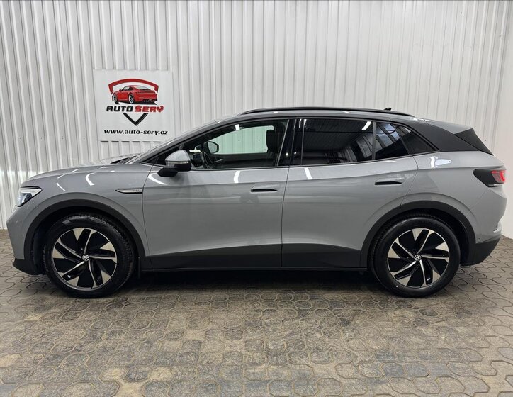 Volkswagen ID.4 SUV / Terénní 0,0 150 kw