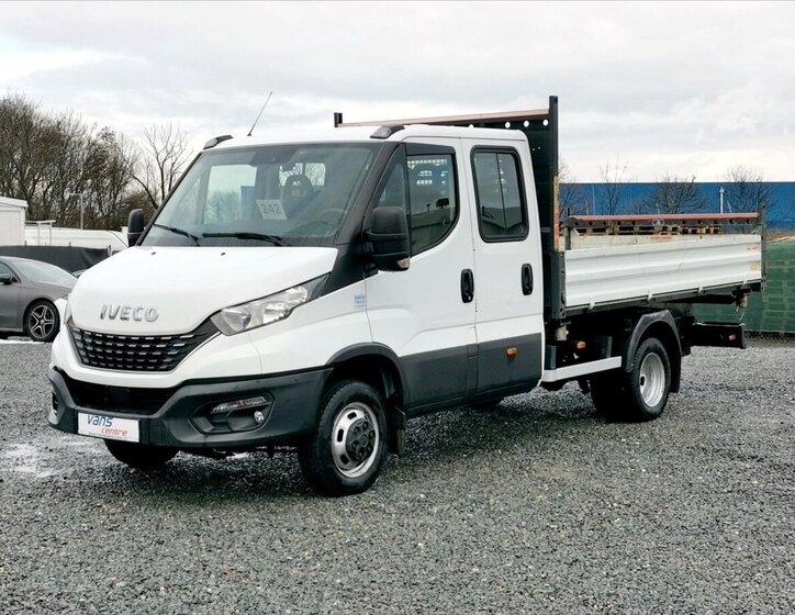 Iveco Daily Sklápěč 3,0 l 132 kw