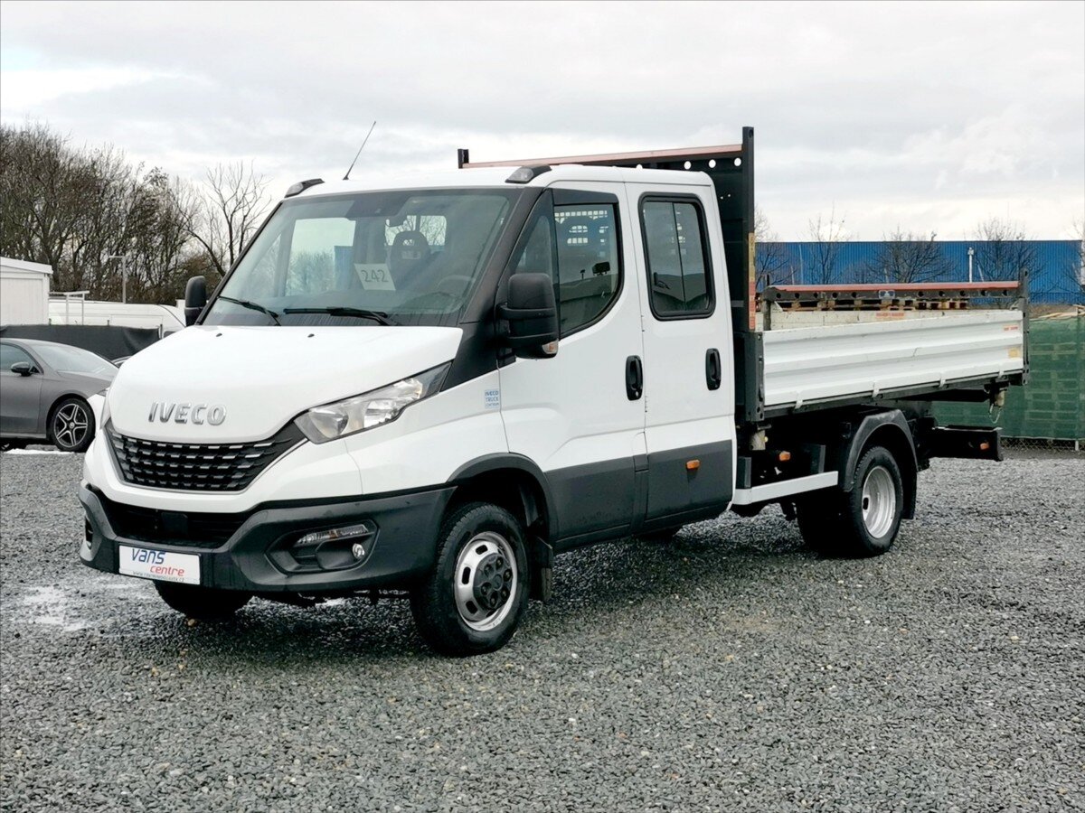 Iveco Daily Sklápěč 3,0 l 132 kw