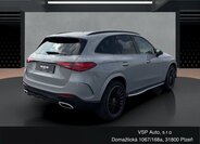Mercedes-Benz GLC SUV / Terénní 2,0 l 145 kw