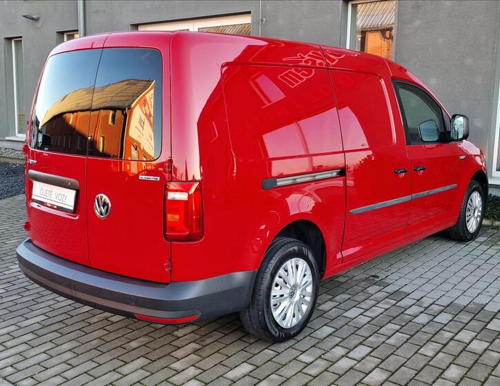 Volkswagen Caddy 10