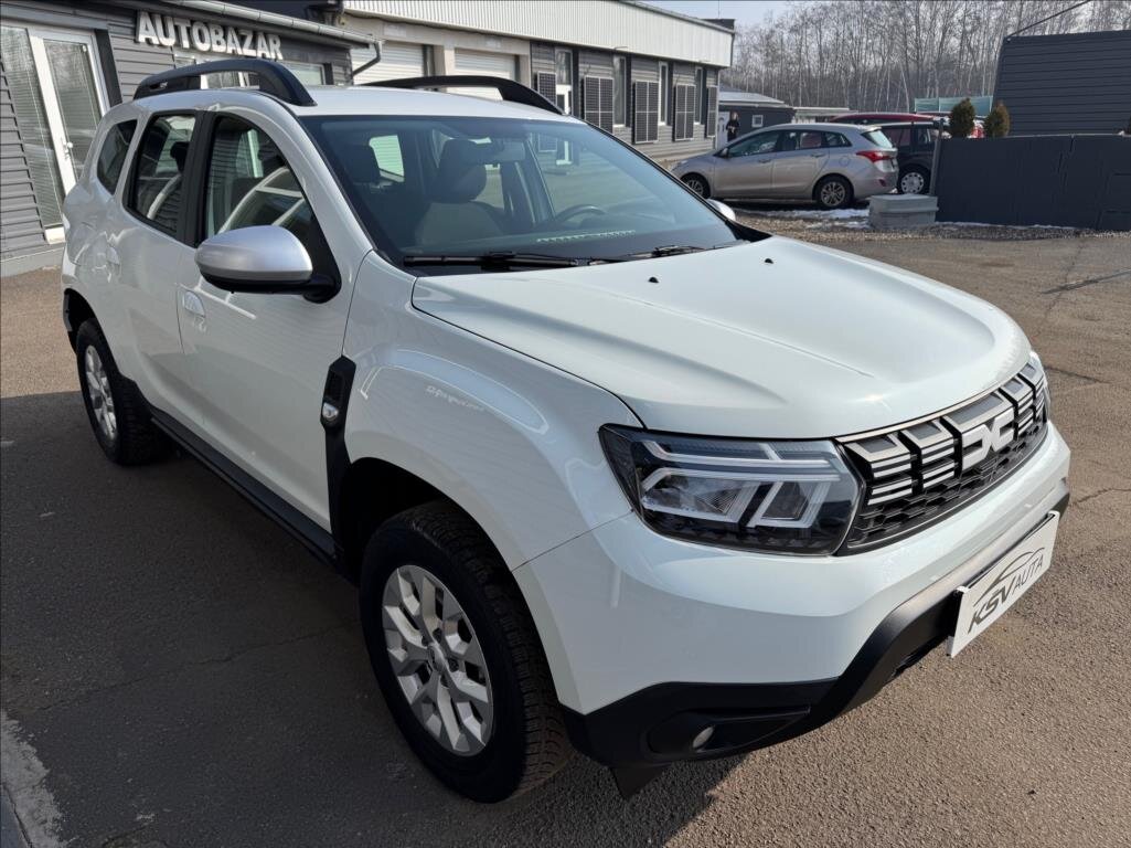 Dacia Duster SUV 999,0 67 kw